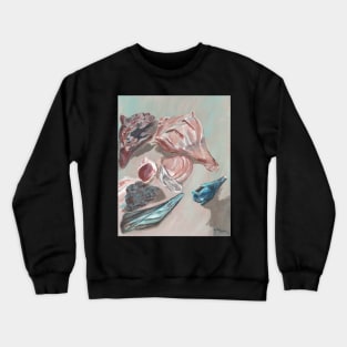 Resting Seashells Crewneck Sweatshirt